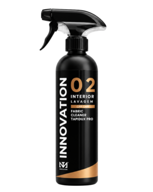 02 // Tapidux Pro Fabric Cleaner - Limpa Estofos