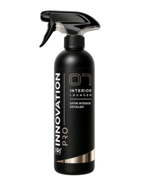 07 // Satin Interior Detailer - Acetinado