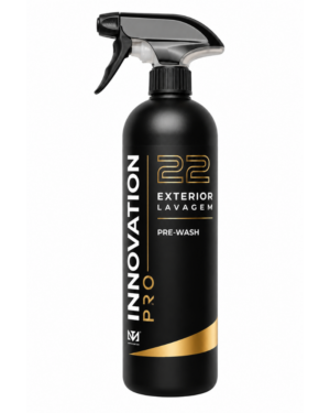 22 // Pre-Wash - Pré-Lavagem Alcalina