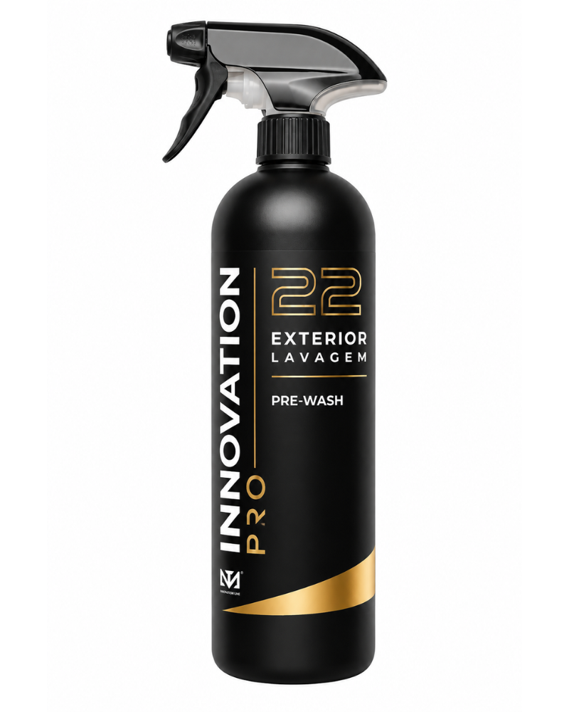 22 // Pre-Wash - Pré-Lavagem Alcalina