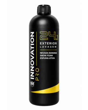 24.1 Nevada Snow Foam Banana - Espuma Ativa