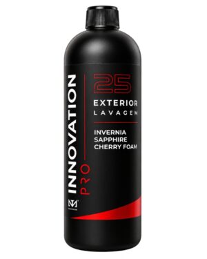 25 // Snow Foam - Invernia Sapphire Cherry Foam - Cereja