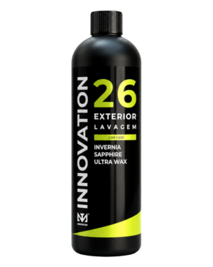 26 // Invernia Sapphire Ultra Wax - Snow Foam Hidrofugante