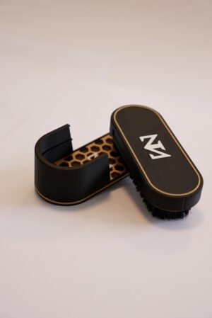 Leather Brush - Escova Para Limpeza de Pele