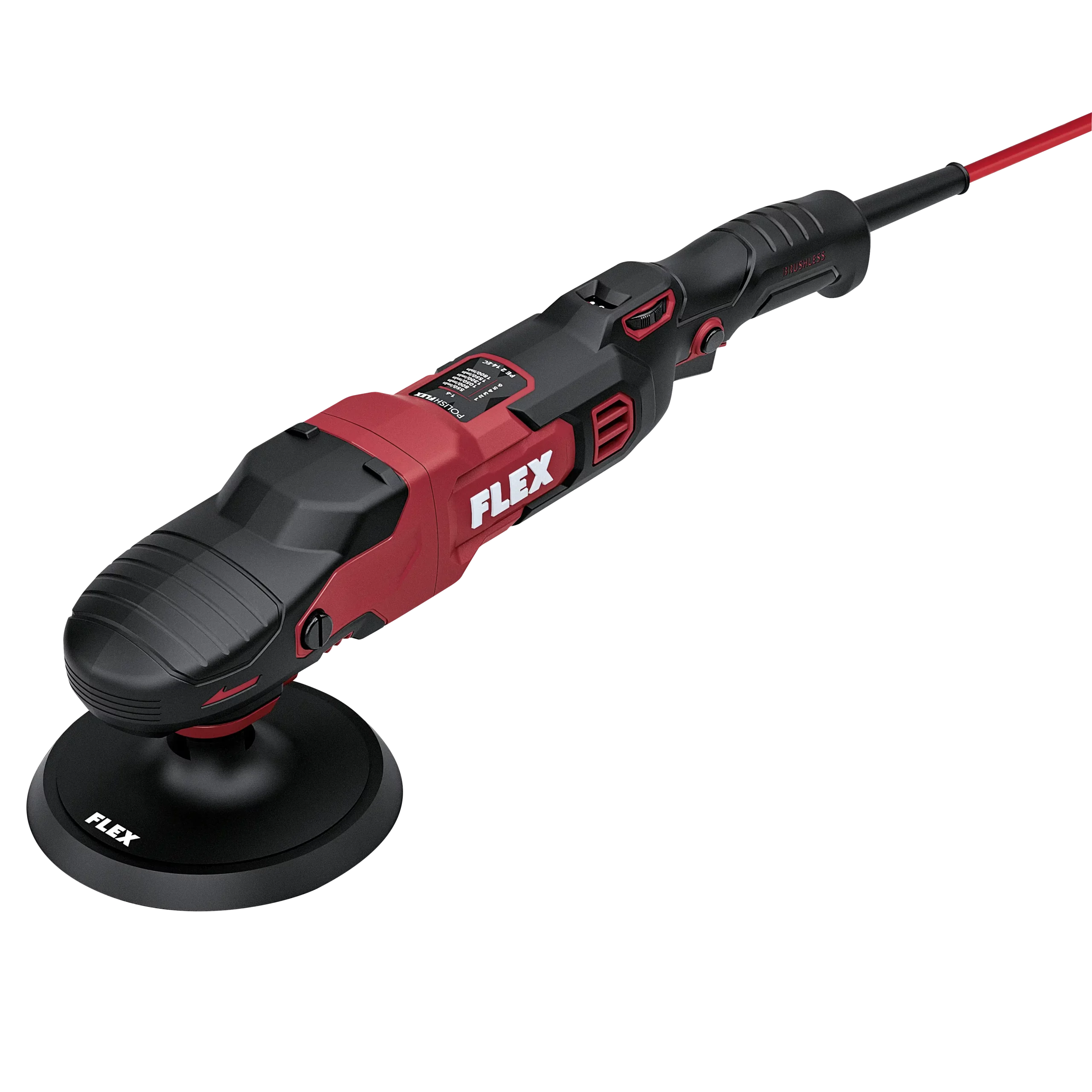 Polidora Rotativa Flex PE 2 14-EC C