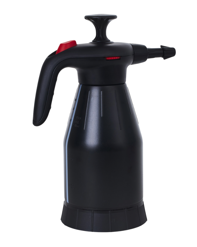 Pulverizador De Pressão Ácido e Alcalino 1,5 L